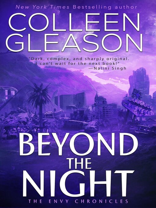 Title details for Beyond the Night by Colleen Gleason - Available
